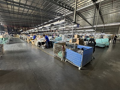 Uspješno ulaganje i proizvodnja tvornice tvrtke Leeway u Vijetnamu