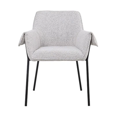 Nova modna blagovaonska stolica s naslonom za ruke