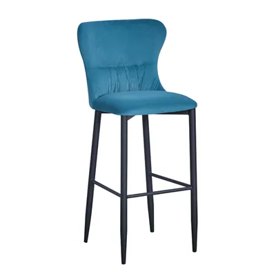 Barski stolac jednostavnog stila proizveden u Kini i Vijetnamu