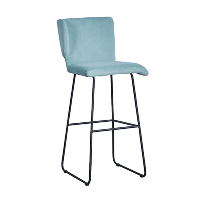 Savijeni naslon za leđa i barska stolica s jastucima jedinstvenog dizajna proizvedeni u Kini